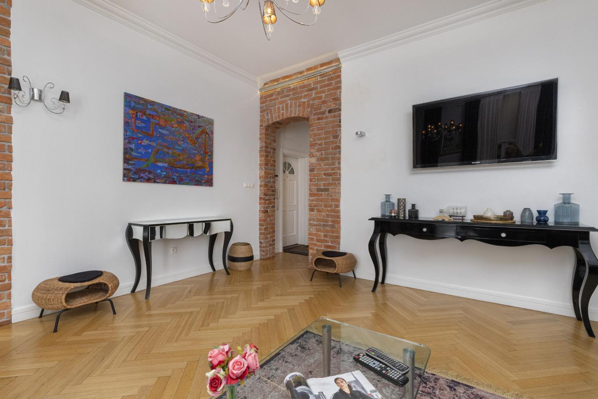 Stylish Apartment Parkowa In Sopot By Noclegi Renters Exterior foto