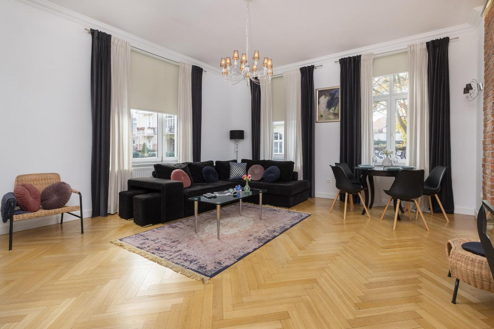 Stylish Apartment Parkowa In Sopot By Noclegi Renters Exterior foto